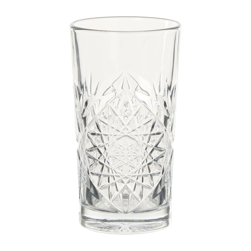 Longdrinkglas icon - transparant - ml