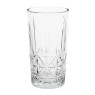Longdrinkglas Jill - transparant - 280 ml