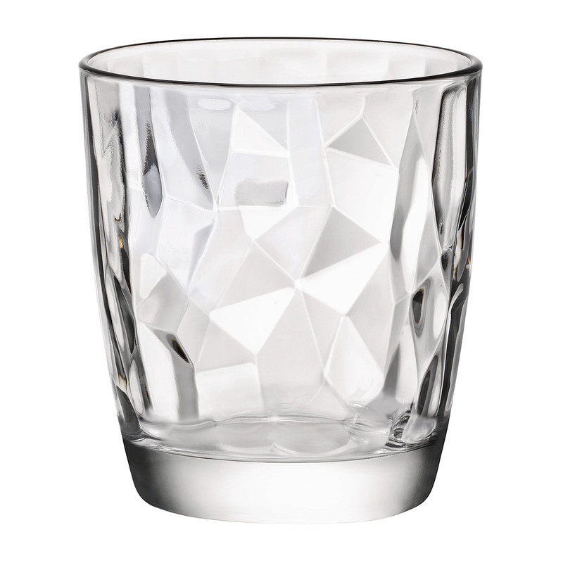 Sapglas diamond - 39 cl - helder