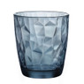 Sapglas diamond - 39 cl - blauw