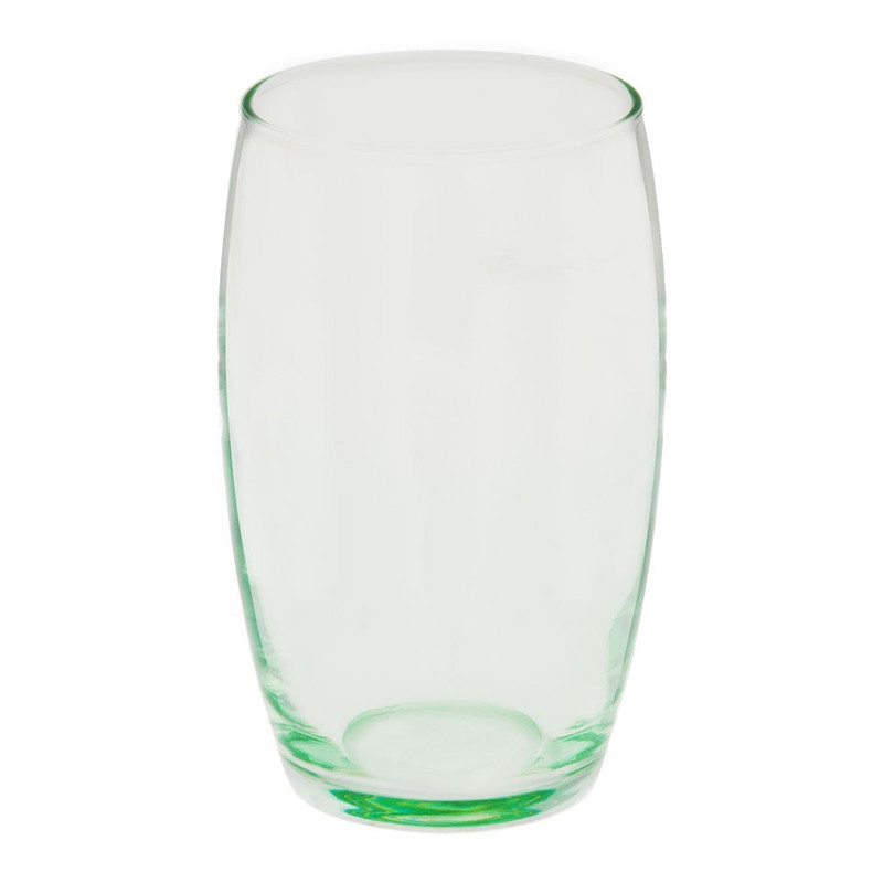 Sapglas - groen - 34 cl