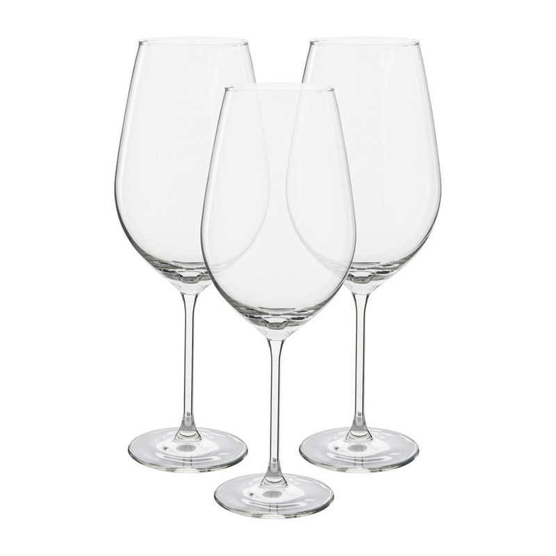 Wijnglas Vinello - 65 cl - set van 3
