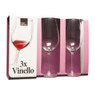 Wijnglas Vinello - 65 cl - set van 3