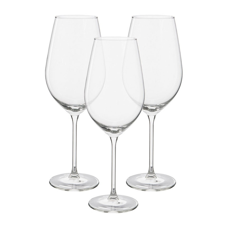 Wijnglas Vinello - 54 cl - set van 3