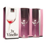 Wijnglas Vinello - 54 cl - set van 3