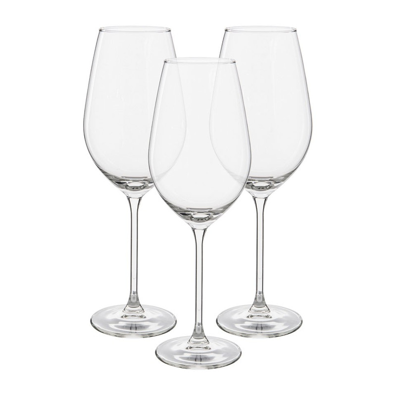 Wijnglas Vinello - 39 cl - set van 3