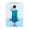 Blue Hawaii glas - 440 ml - set van 4
