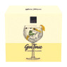 Gin tonic glas - 650 ml - set van 4