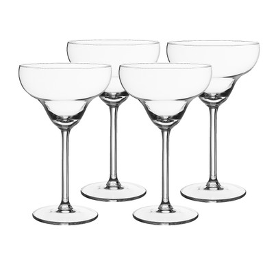 Margaritaglas - 300 ml - set van 4