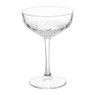 Champagneglas timeless - transparant - 270 ml