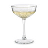 Champagneglas timeless - transparant - 27 cl