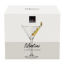 Royal Leerdam Martini glazen - 260 ml - set van 4