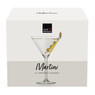 Martini glazen royal leerdam - 260 ml - set van 4