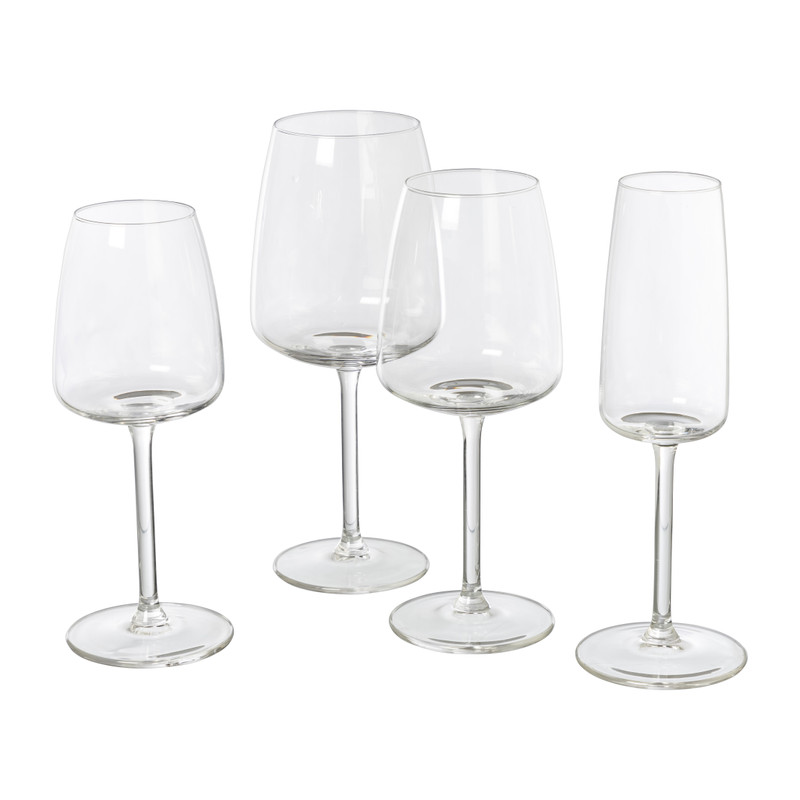 Wijnglas Leyda - glas - 430 ml