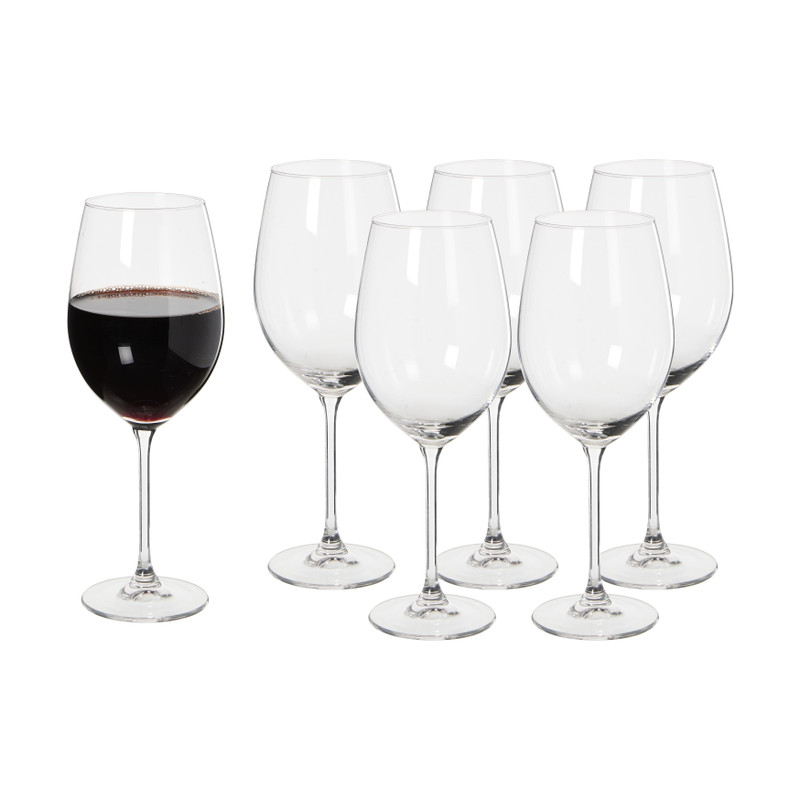 Royal Leerdam wijnglazen - 540 ml - set van 6