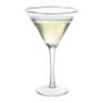 Martiniglas gouden rand - glas - 220 ml