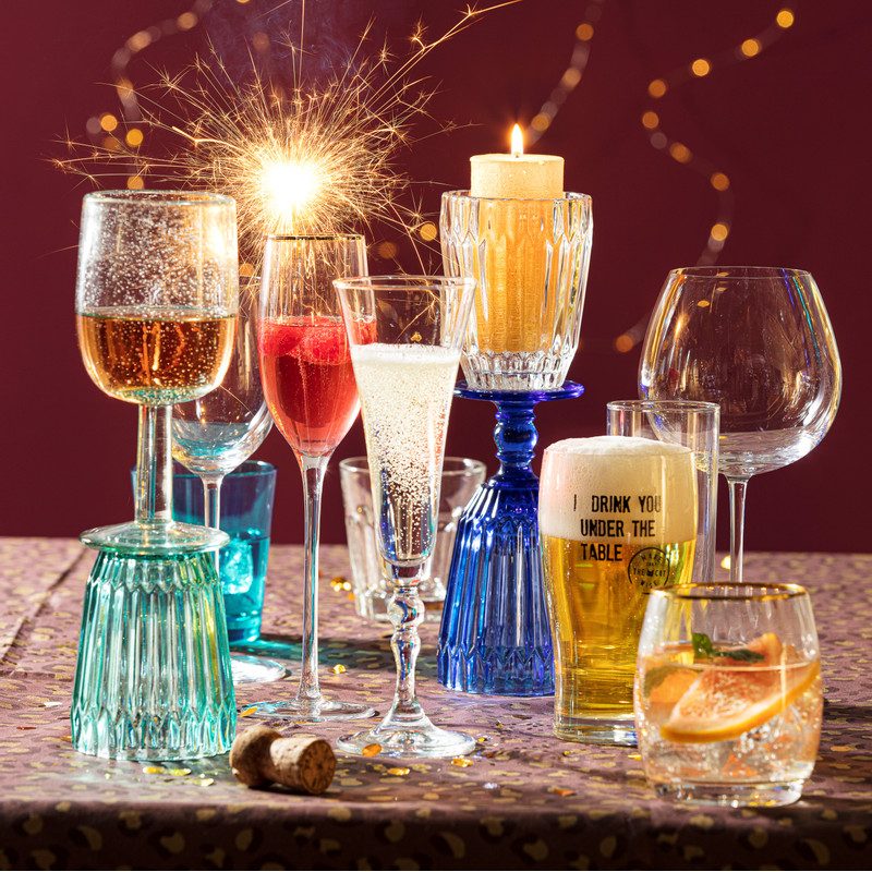 Wijnglas recycle -  30 cl 