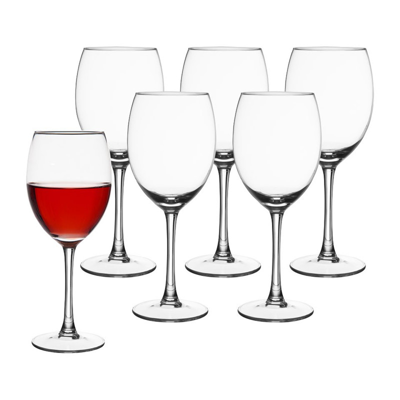 Wijnglas classic - 34 cl - set van 6 