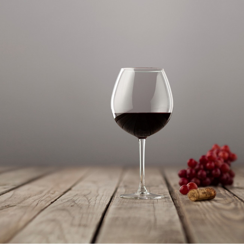 Wijnglazen classic - 73 cl - set van 6
