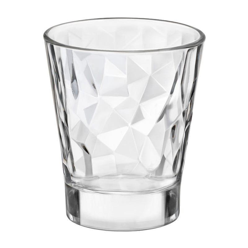 Shotglas - diamond - 80 ml