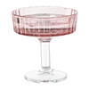 Champagnecoupe - rood - 150 ml