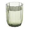 Waterglas clover - groen - 290 ml