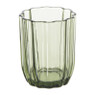 Waterglas clover - groen - 290 ml