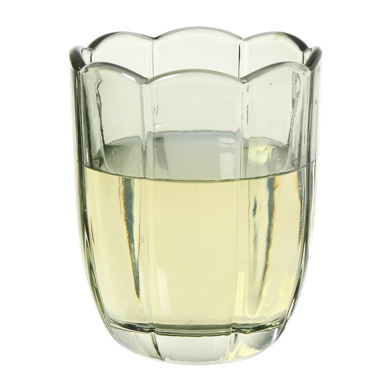 Waterglas - groen - 255 ml
