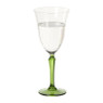 Wijnglas splendid - groen - 330 ml