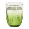 Waterglas halo - groen - 
