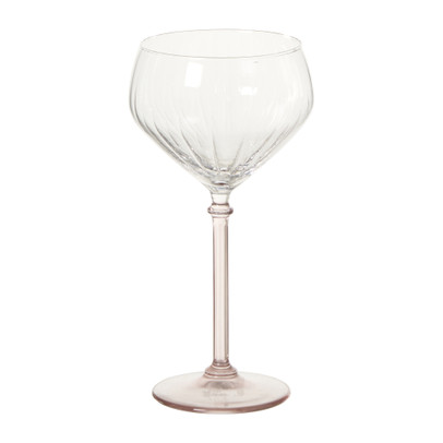 Champagnecoupe royal - lichtroze - 420 ml