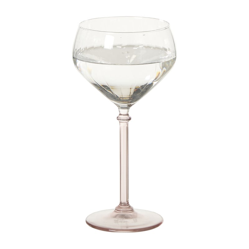 Champagnecoupe royal - lichtroze - 420 ml