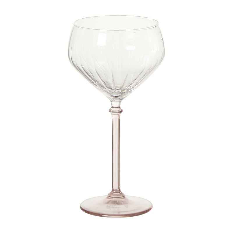 Champagnecoupe royal - lichtroze - 420 ml