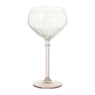 Champagnecoupe royal - lichtroze - 420 ml
