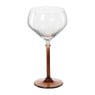 Champagnecoupe royal - bruin - 420 ml