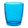 Sapglas colourful - 32 cl - blauw - set van 6
