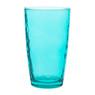 Longdrinkglas colourful - 49 cl - turquoise - set van 6