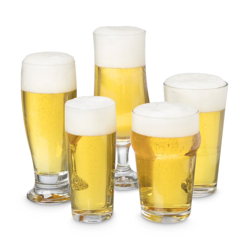 Bierglas Ariadne - 365 ml