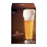Bierglazen op voet - 37 cl - set van 4