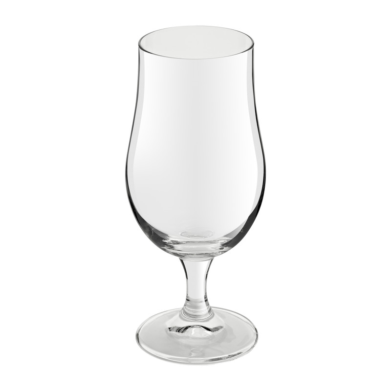 Bierglas tulp - 370 ml - set van 4