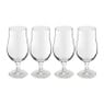 Bierglas tulp - 370 ml - set van 4
