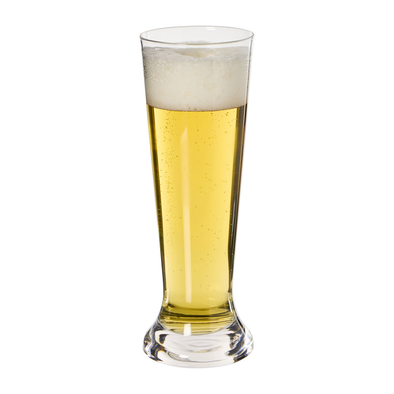 Bierglas principe - transparant - ml