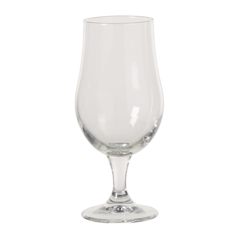 Bierglas munique - transparant - ml