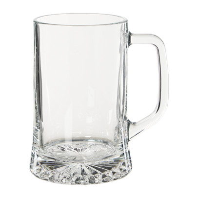 Bierglas maxim - transparant - ml