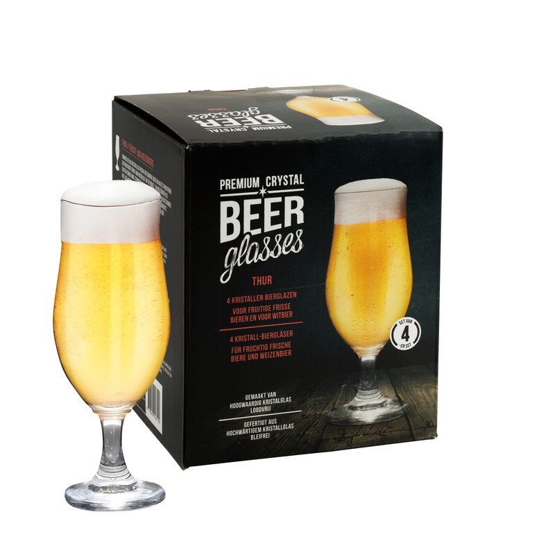 Bierglas Thur - 30 cl - set van 4