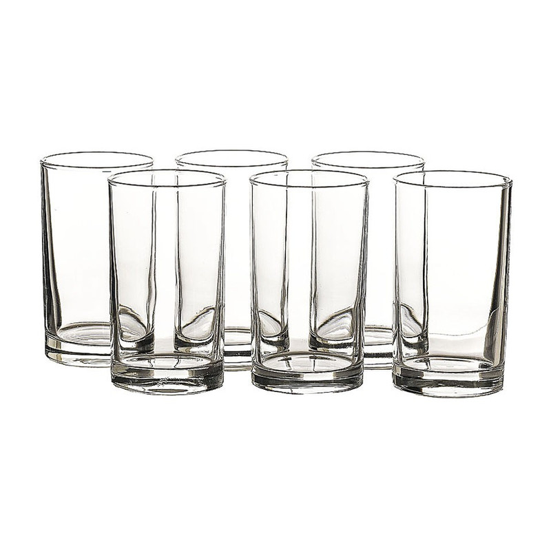Mixdrank glas Oxford - 22 cl - set van 6