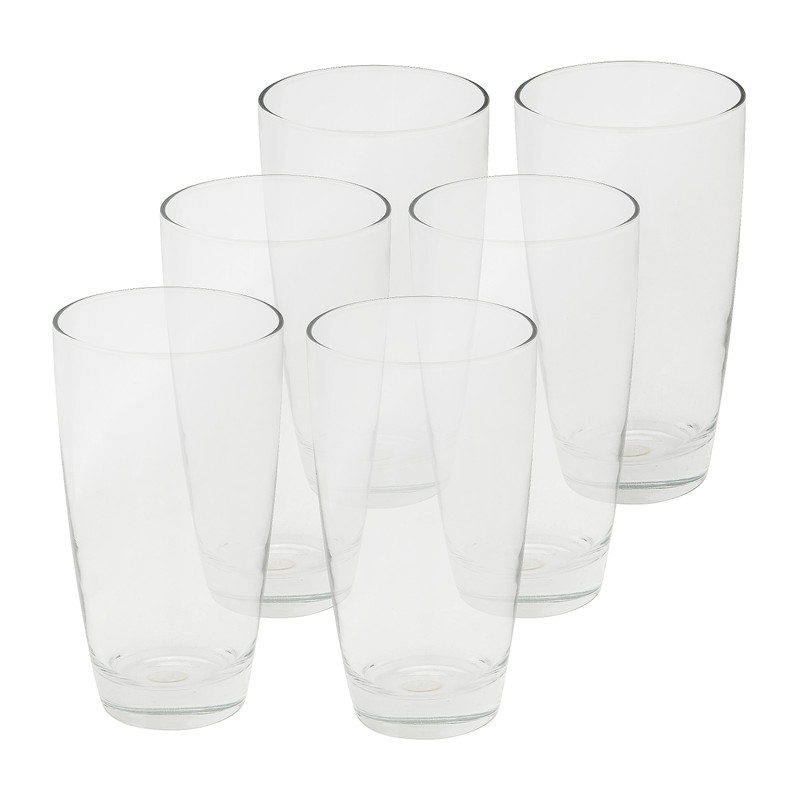 Sapglazen cheers - 26 cl - set van 6