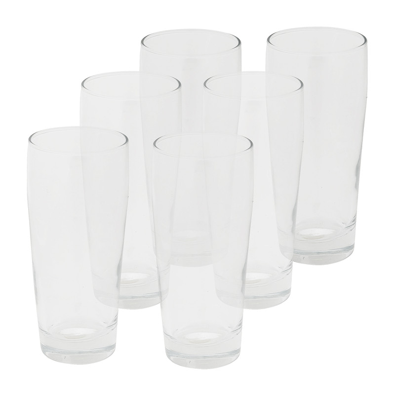 Longdrinkglazen cheers - 40 cl - set van 6