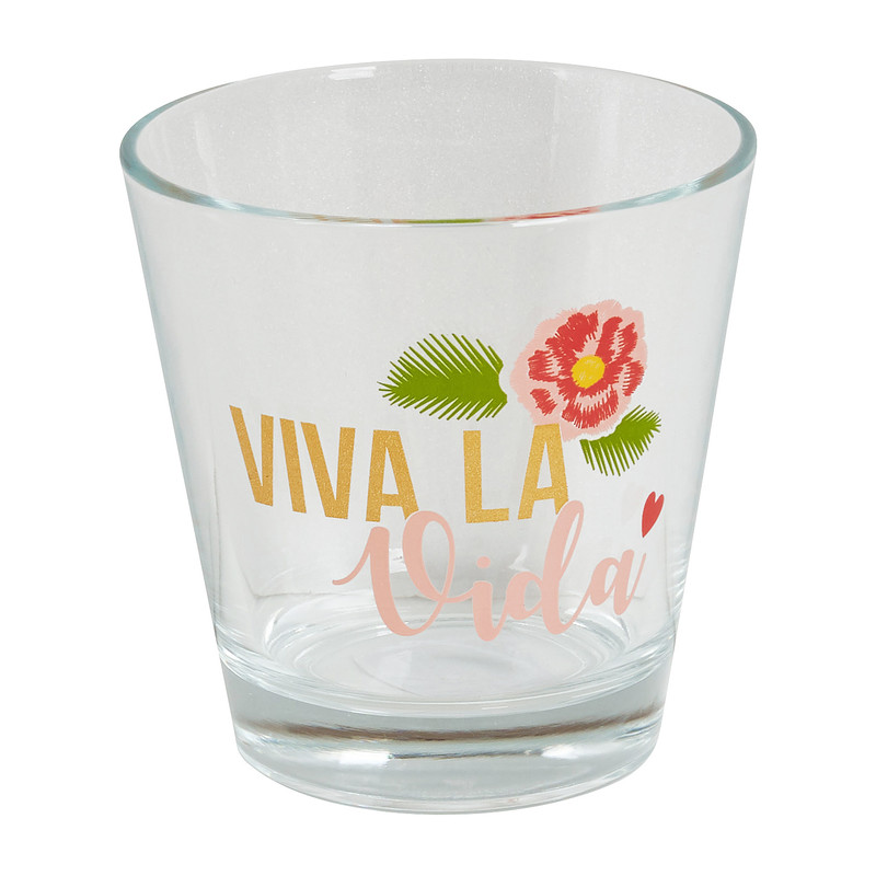 Sapglas viva la vida - 250 ml