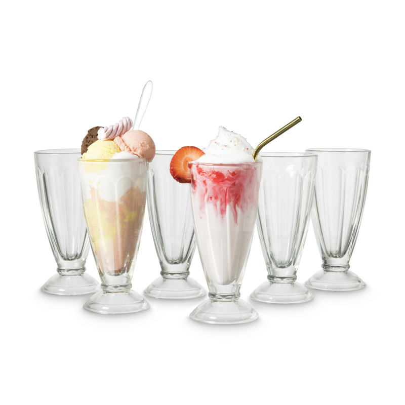 Ijscoupe sundae - 345 ml - set van 6